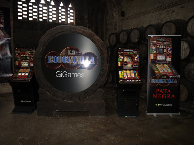 Presentación de GiGames - La Bodeguilla - 73